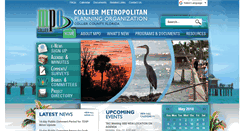 Desktop Screenshot of colliermpo.com